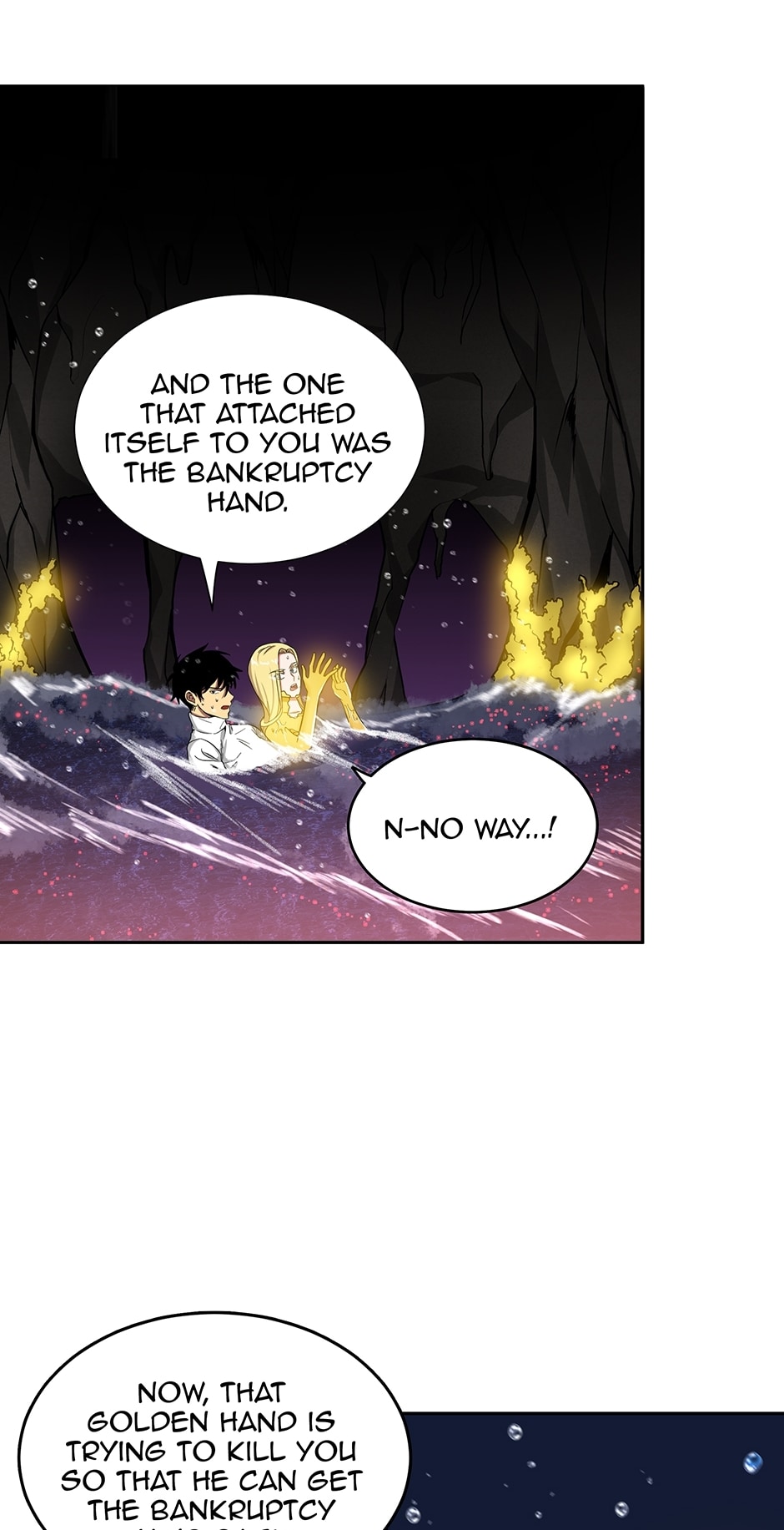 Read Tomb Raider King chapter 39 image 57 on Lezhin
