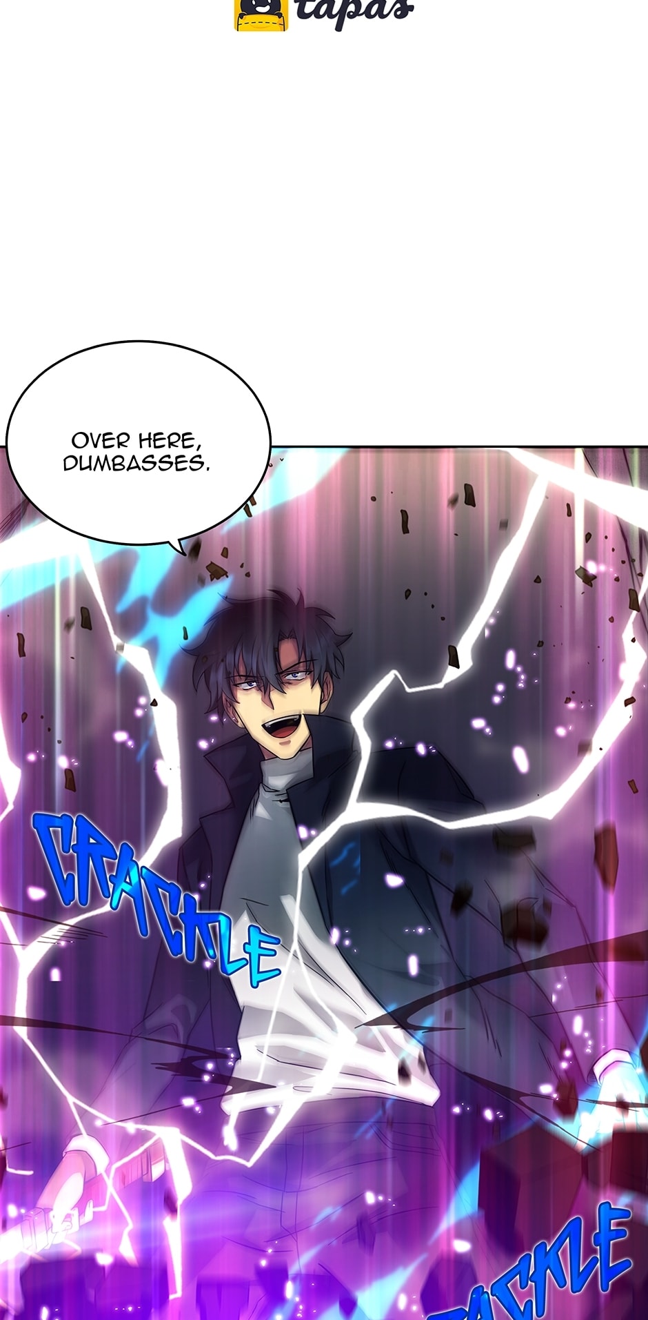 Read Tomb Raider King chapter 39 image 6 on Lezhin