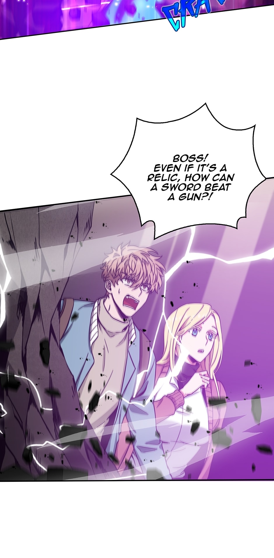 Read Tomb Raider King chapter 39 image 7 on Lezhin