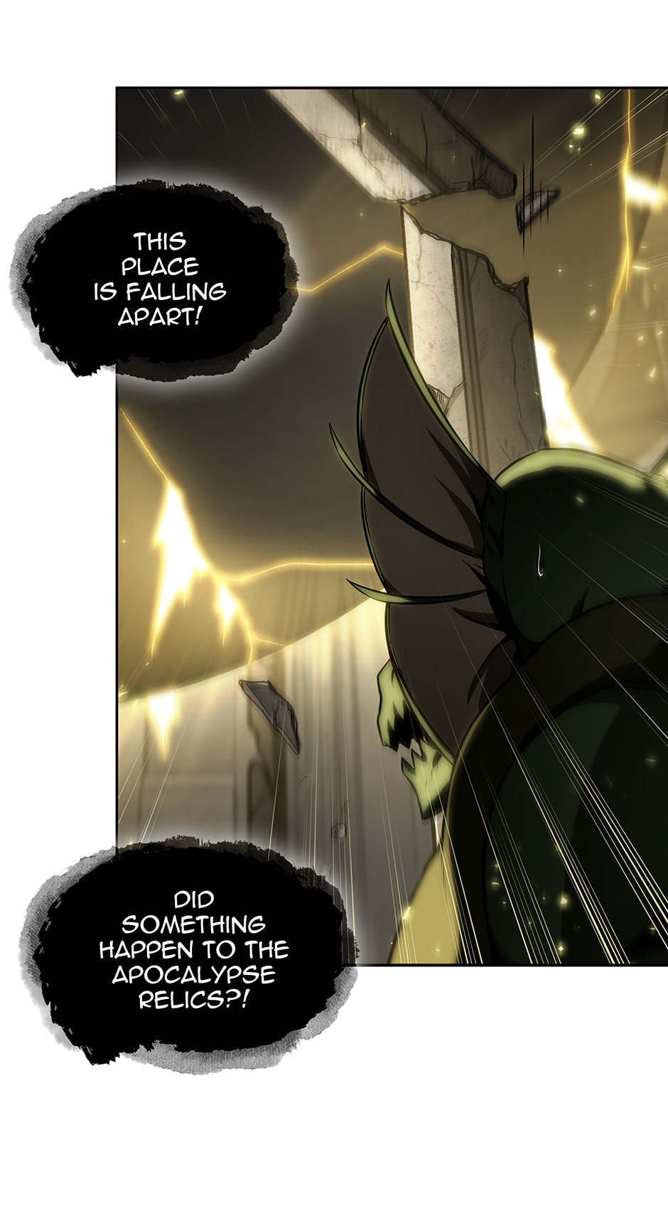 Read Tomb Raider King chapter 392 image 16 on Lezhin