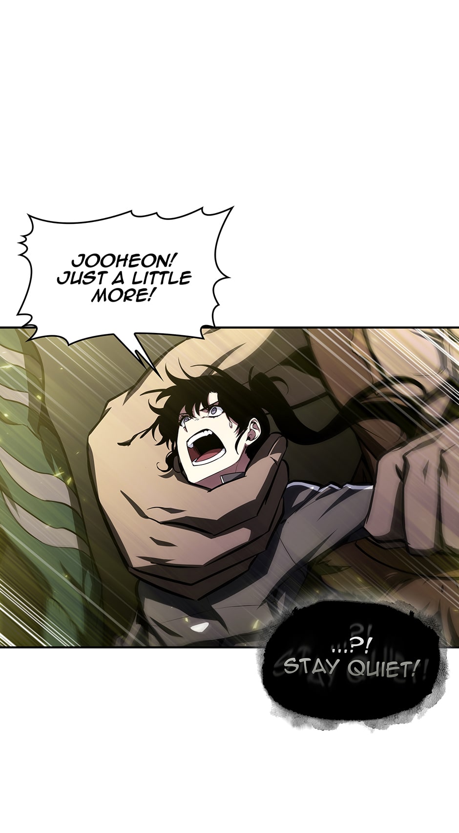 Read Tomb Raider King chapter 392 image 17 on Lezhin