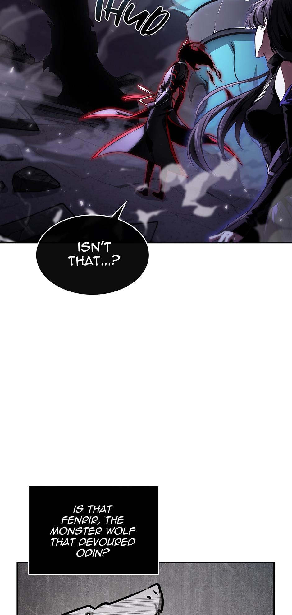 Read Tomb Raider King chapter 392 image 26 on Lezhin