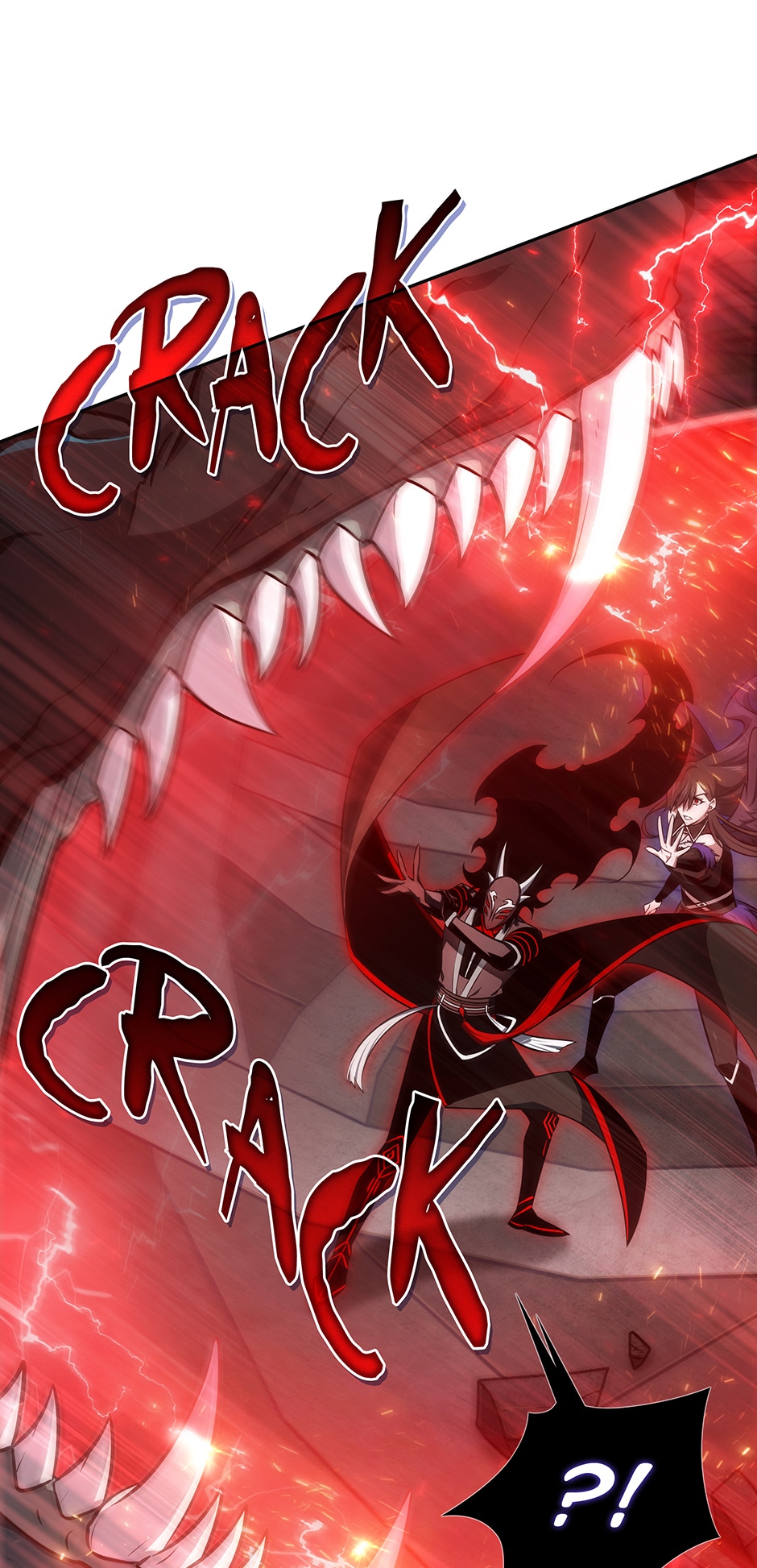 Read Tomb Raider King chapter 392 image 33 on Lezhin