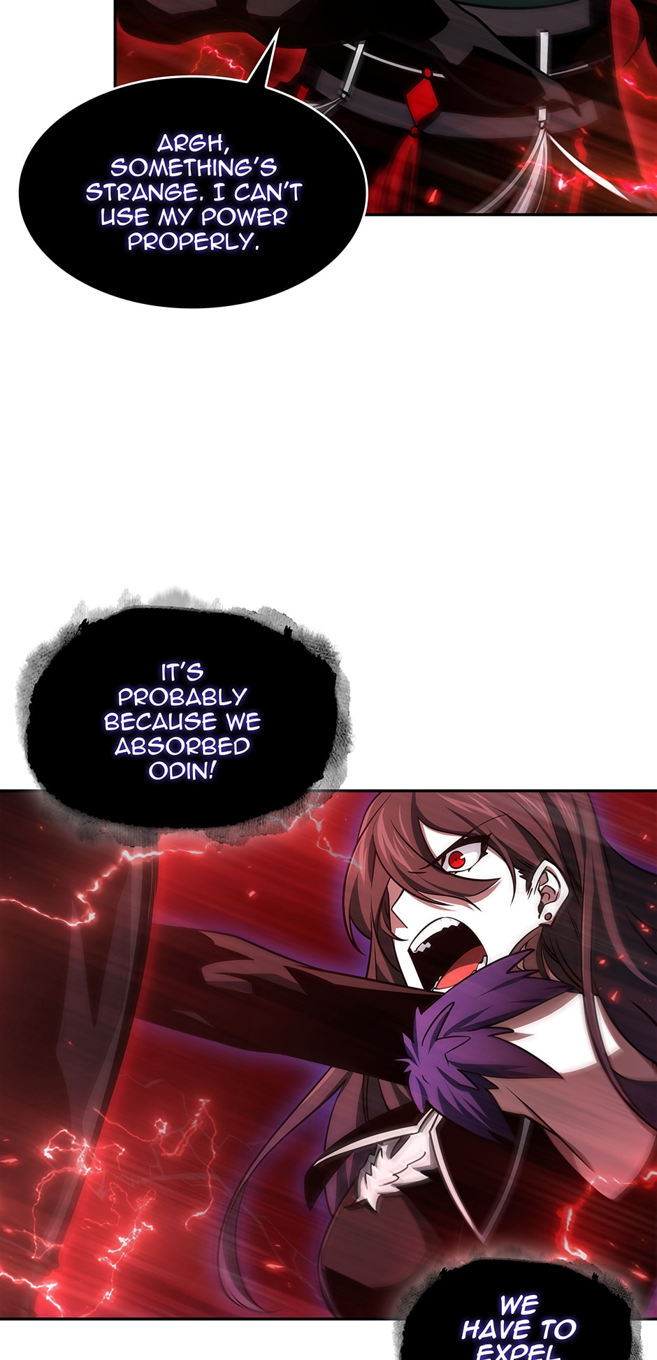 Read Tomb Raider King chapter 392 image 35 on Lezhin