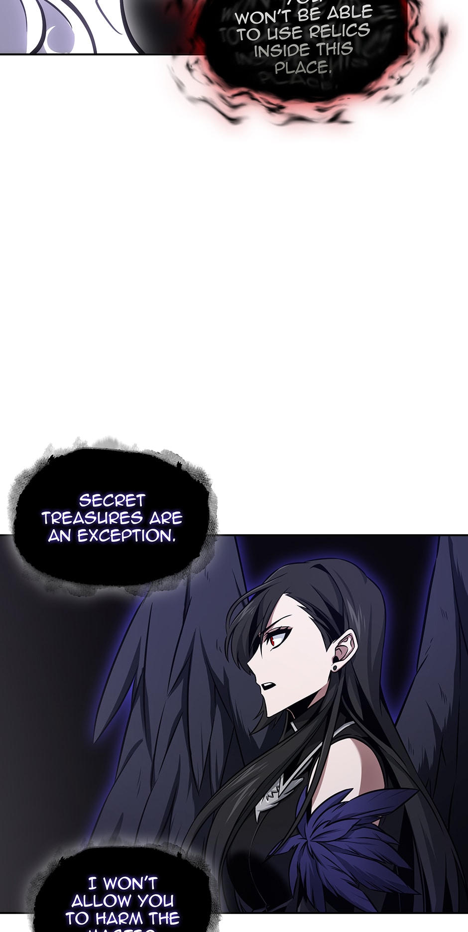 Read Tomb Raider King chapter 392 image 4 on Lezhin