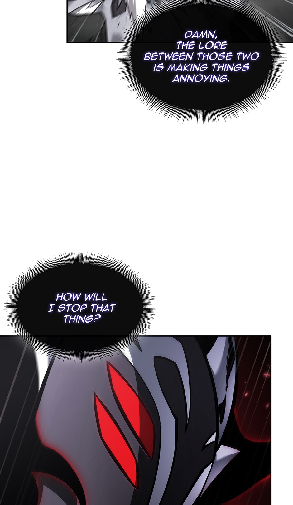 Read Tomb Raider King chapter 392 image 43 on Lezhin