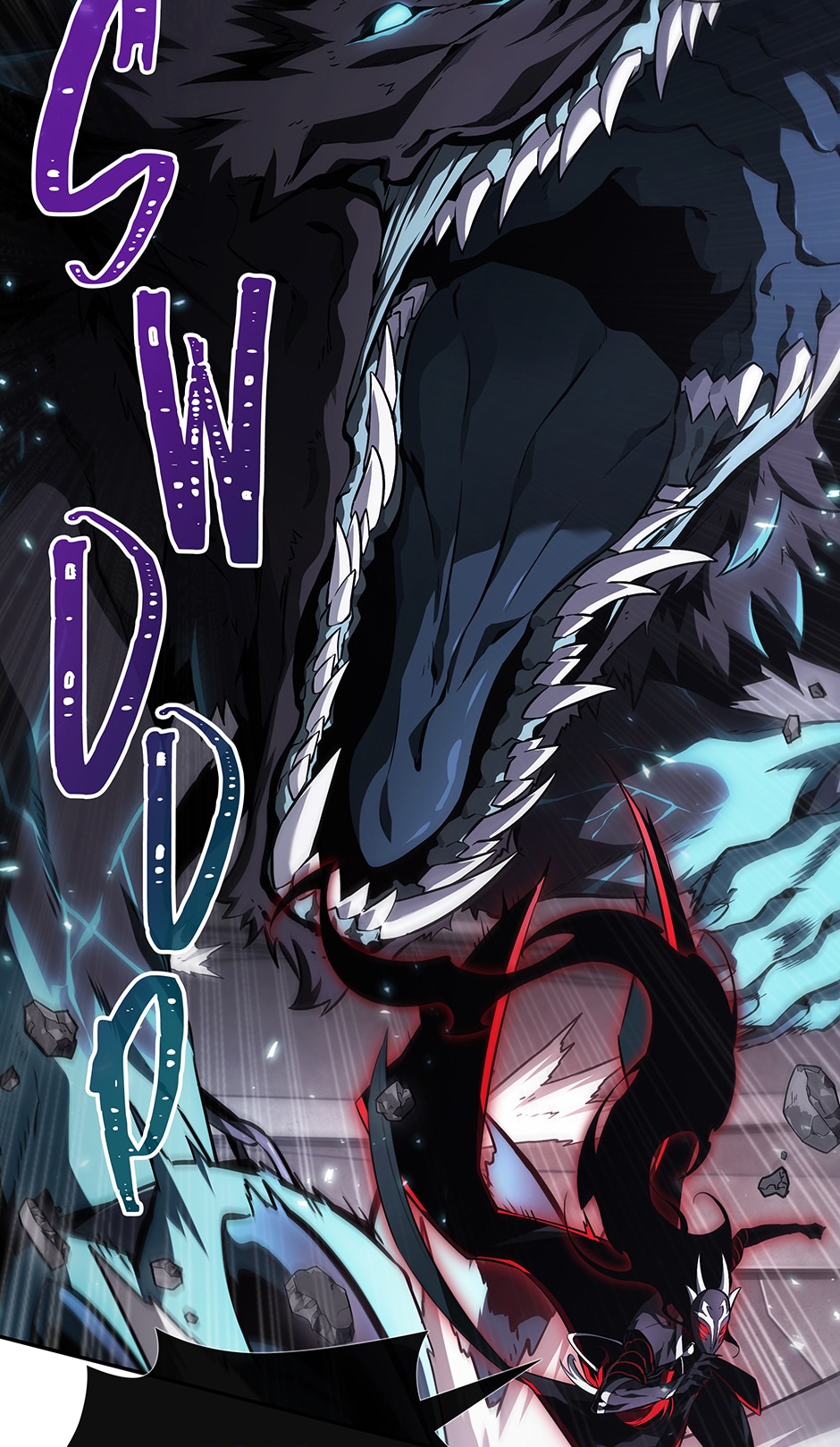 Read Tomb Raider King chapter 392 image 45 on Lezhin