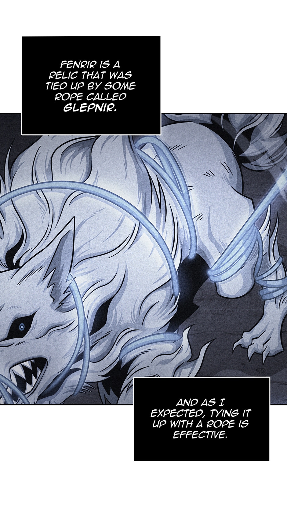 Read Tomb Raider King chapter 392 image 51 on Lezhin