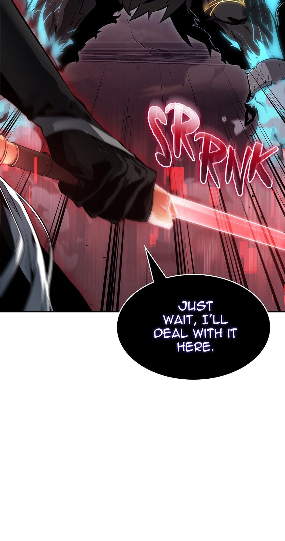 Read Tomb Raider King chapter 392 image 53 on Lezhin