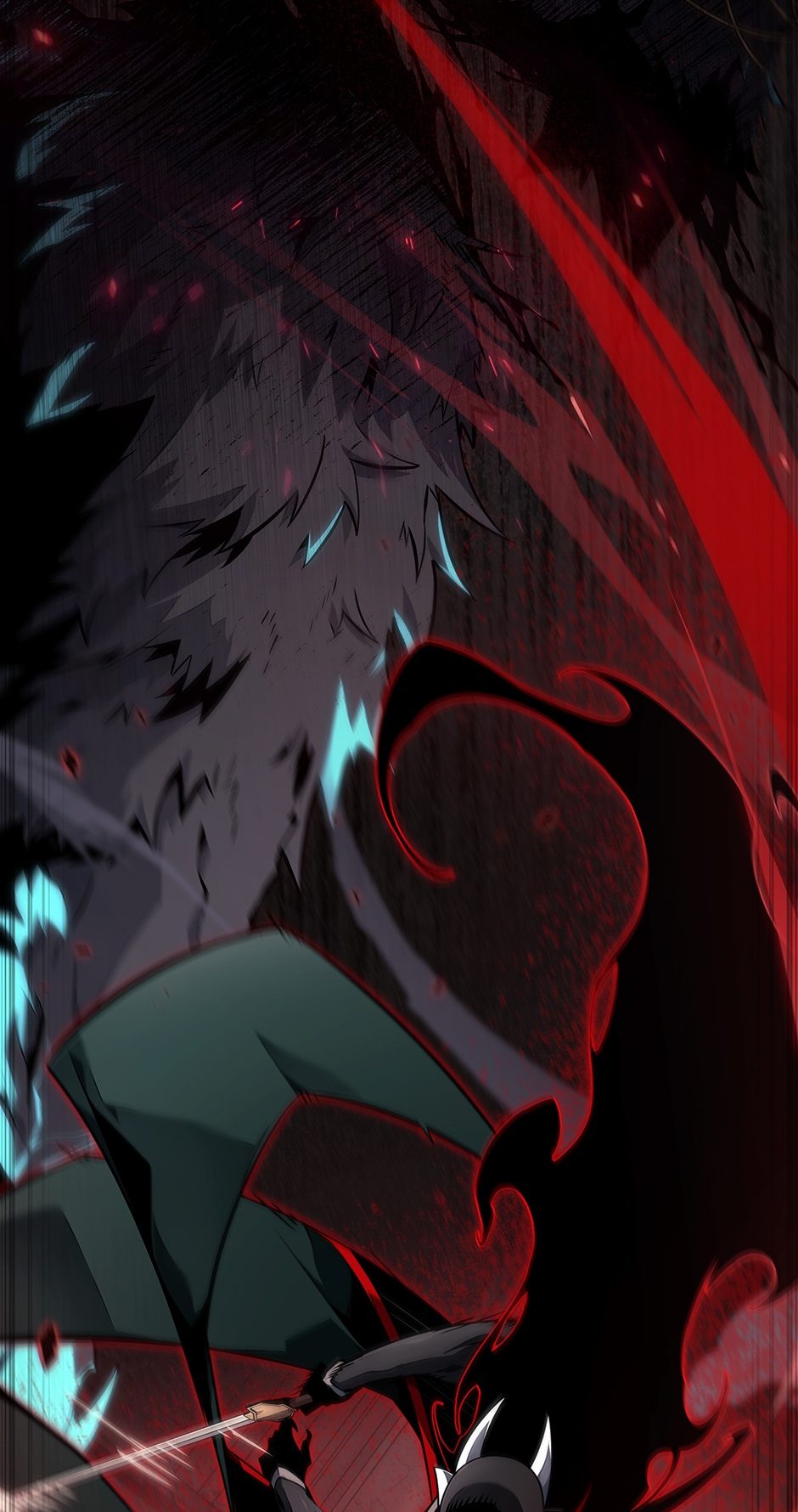 Read Tomb Raider King chapter 392 image 55 on Lezhin