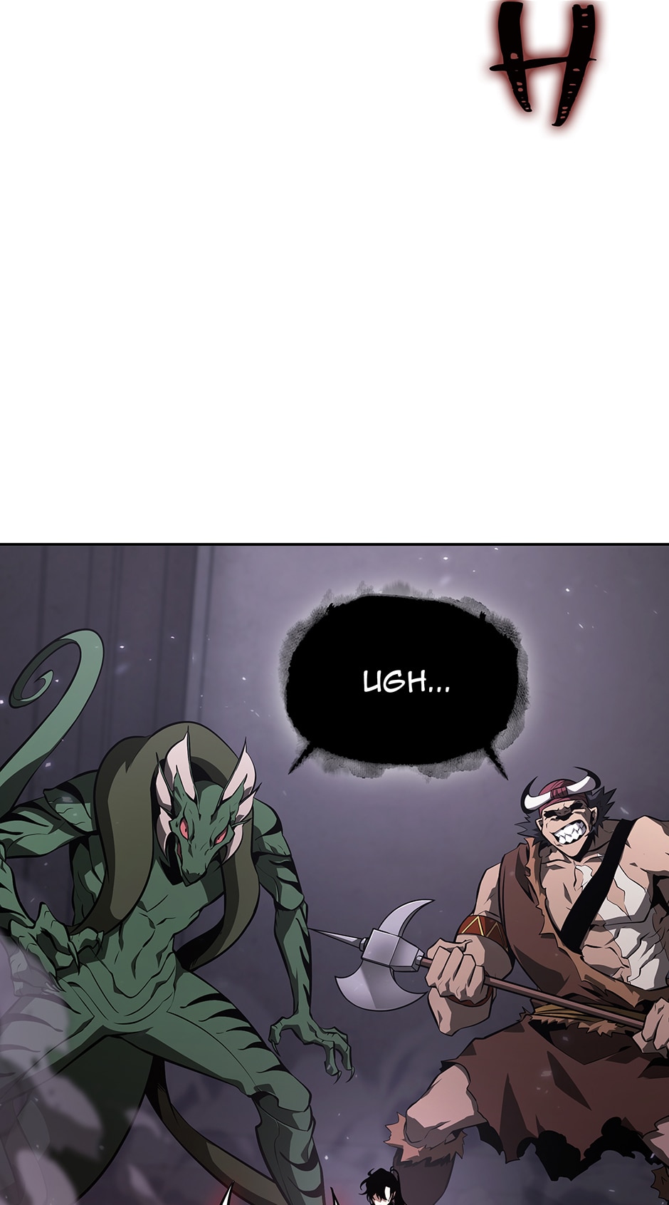 Read Tomb Raider King chapter 392 image 61 on Lezhin