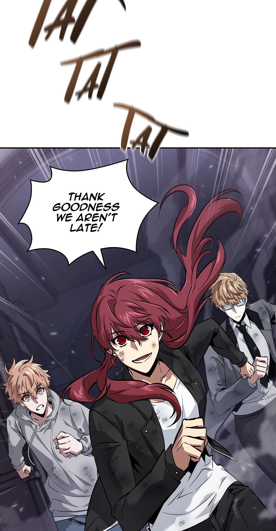 Read Tomb Raider King chapter 392 image 69 on Lezhin
