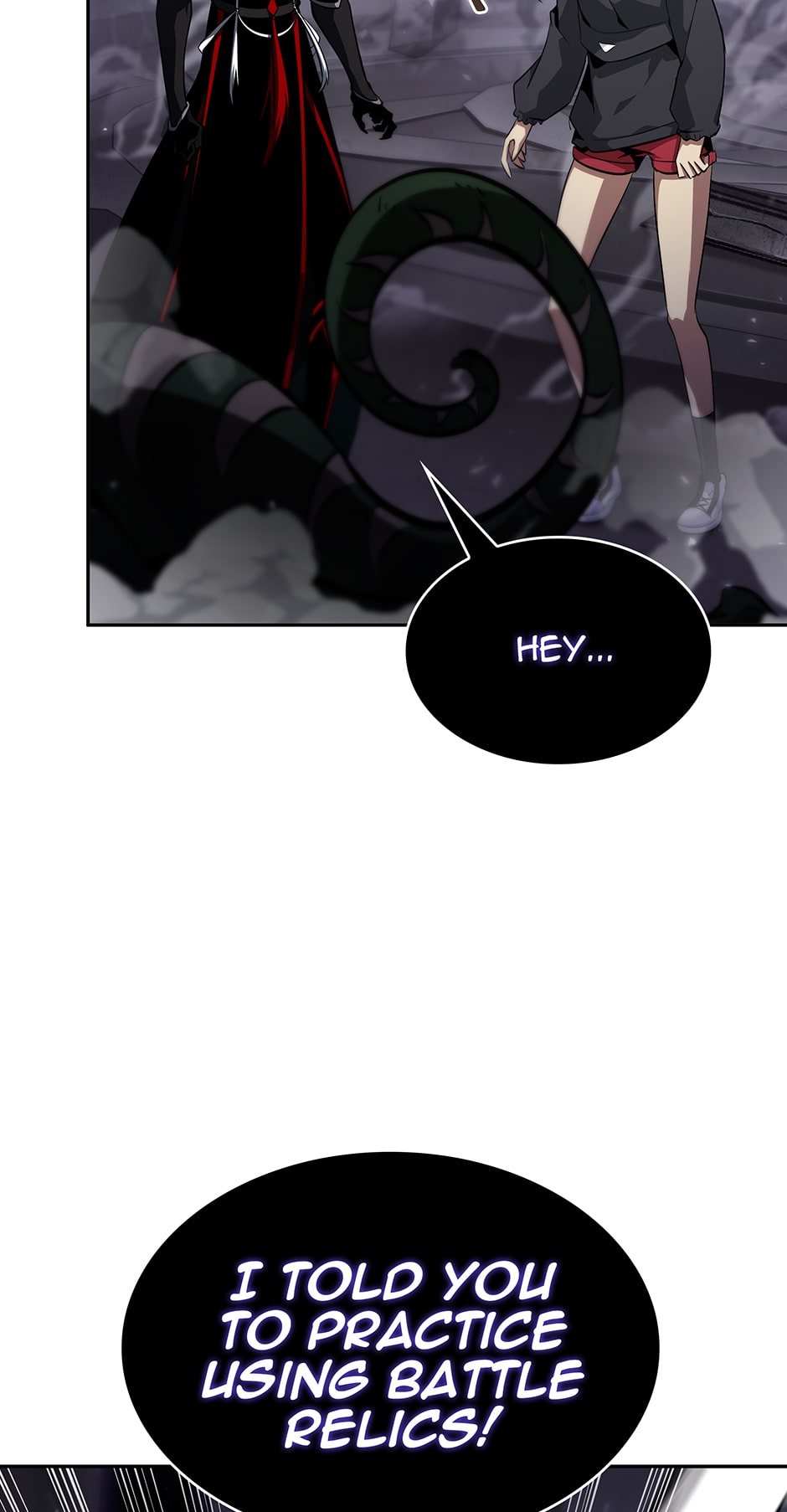 Read Tomb Raider King chapter 392 image 71 on Lezhin