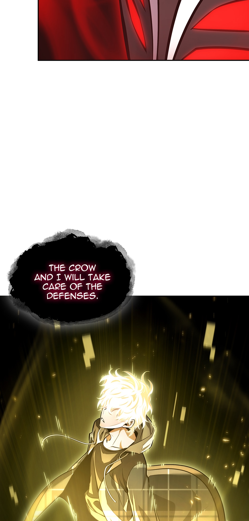 Read Tomb Raider King chapter 392 image 8 on Lezhin
