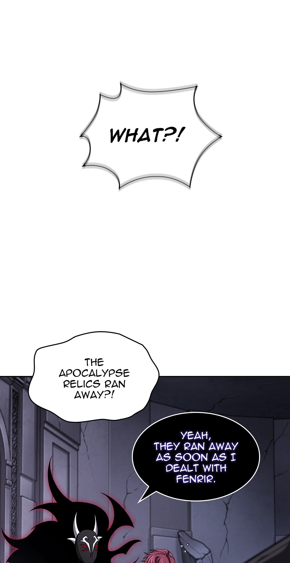 Read Tomb Raider King chapter 393 image 1 on Lezhin