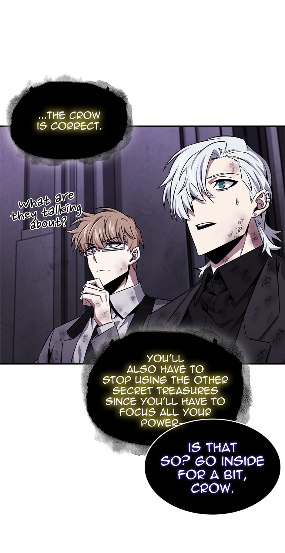 Read Tomb Raider King chapter 393 image 10 on Lezhin