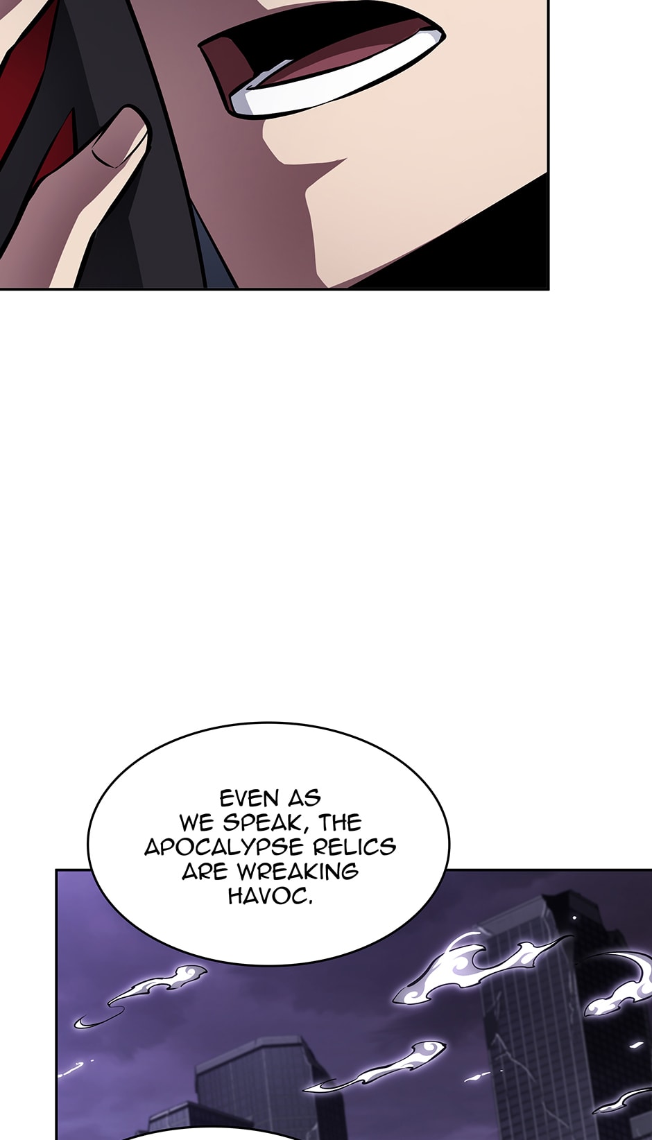 Read Tomb Raider King chapter 393 image 14 on Lezhin
