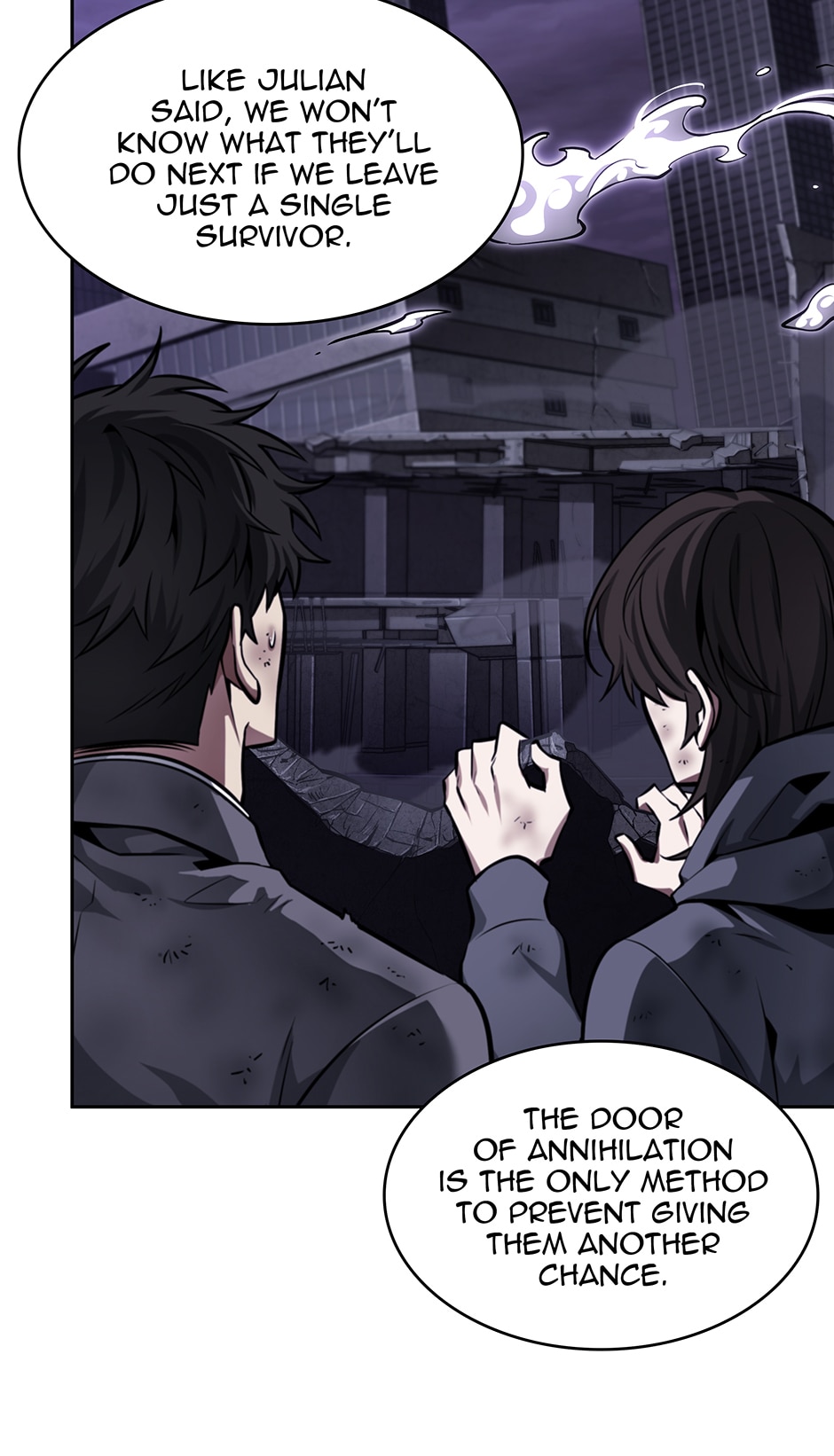 Read Tomb Raider King chapter 393 image 15 on Lezhin