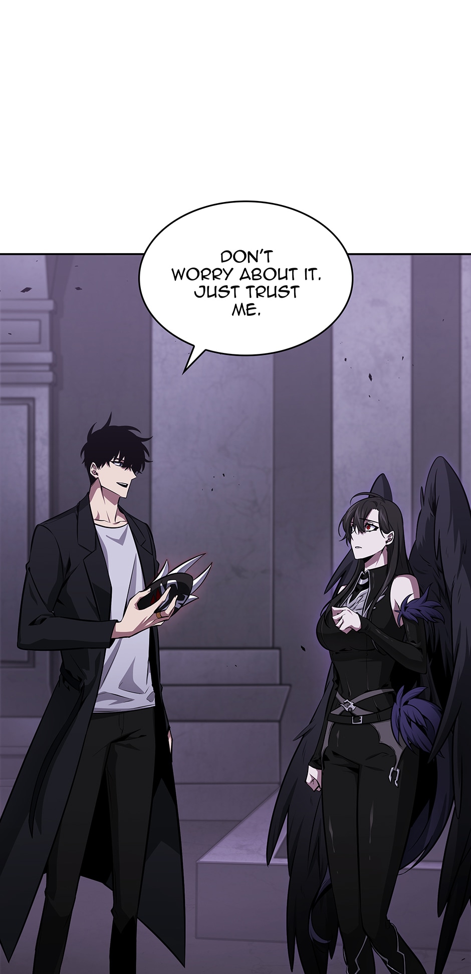 Read Tomb Raider King chapter 393 image 16 on Lezhin