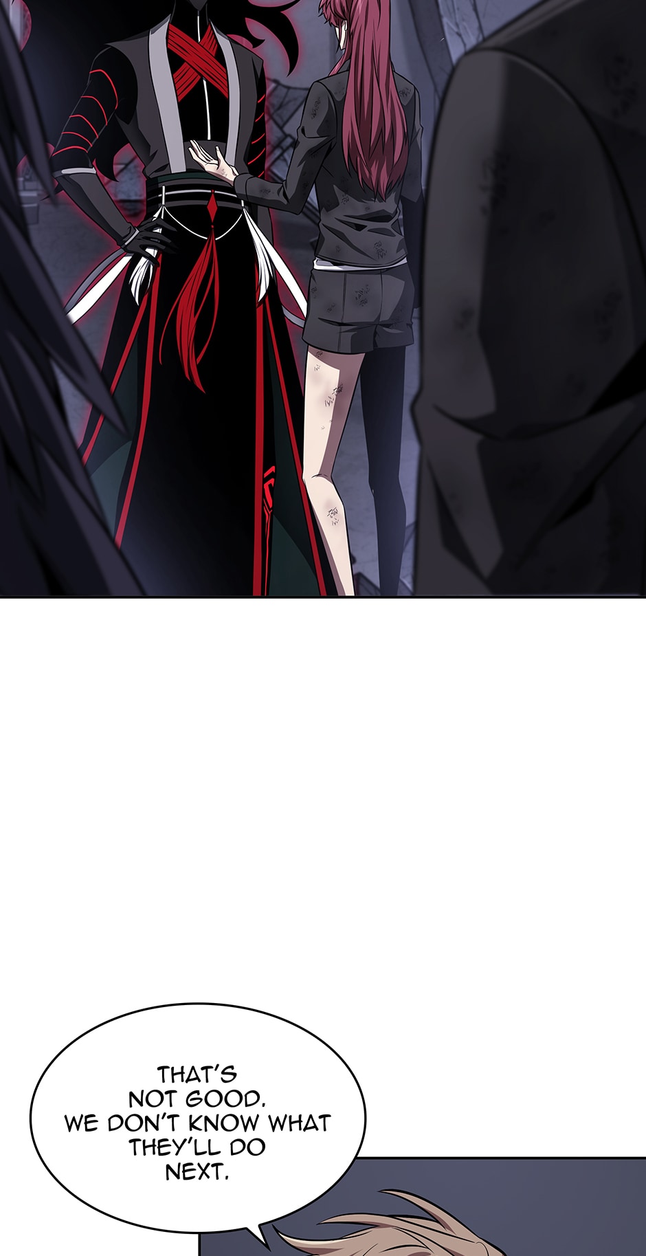 Read Tomb Raider King chapter 393 image 2 on Lezhin