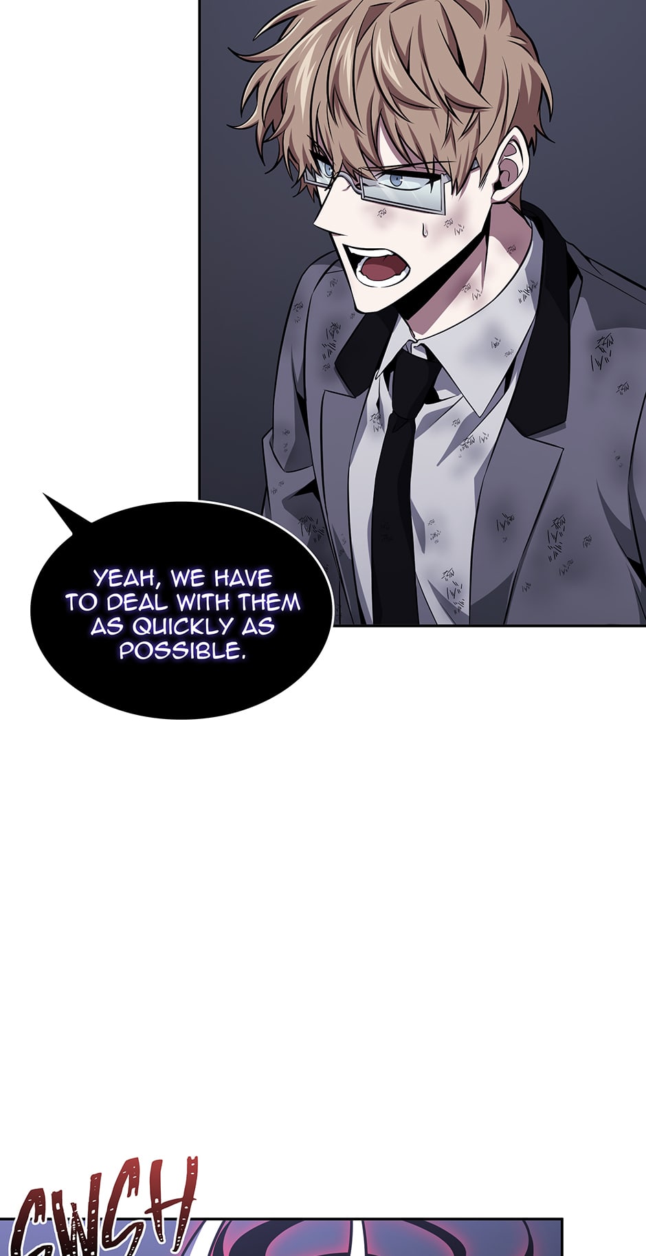 Read Tomb Raider King chapter 393 image 3 on Lezhin