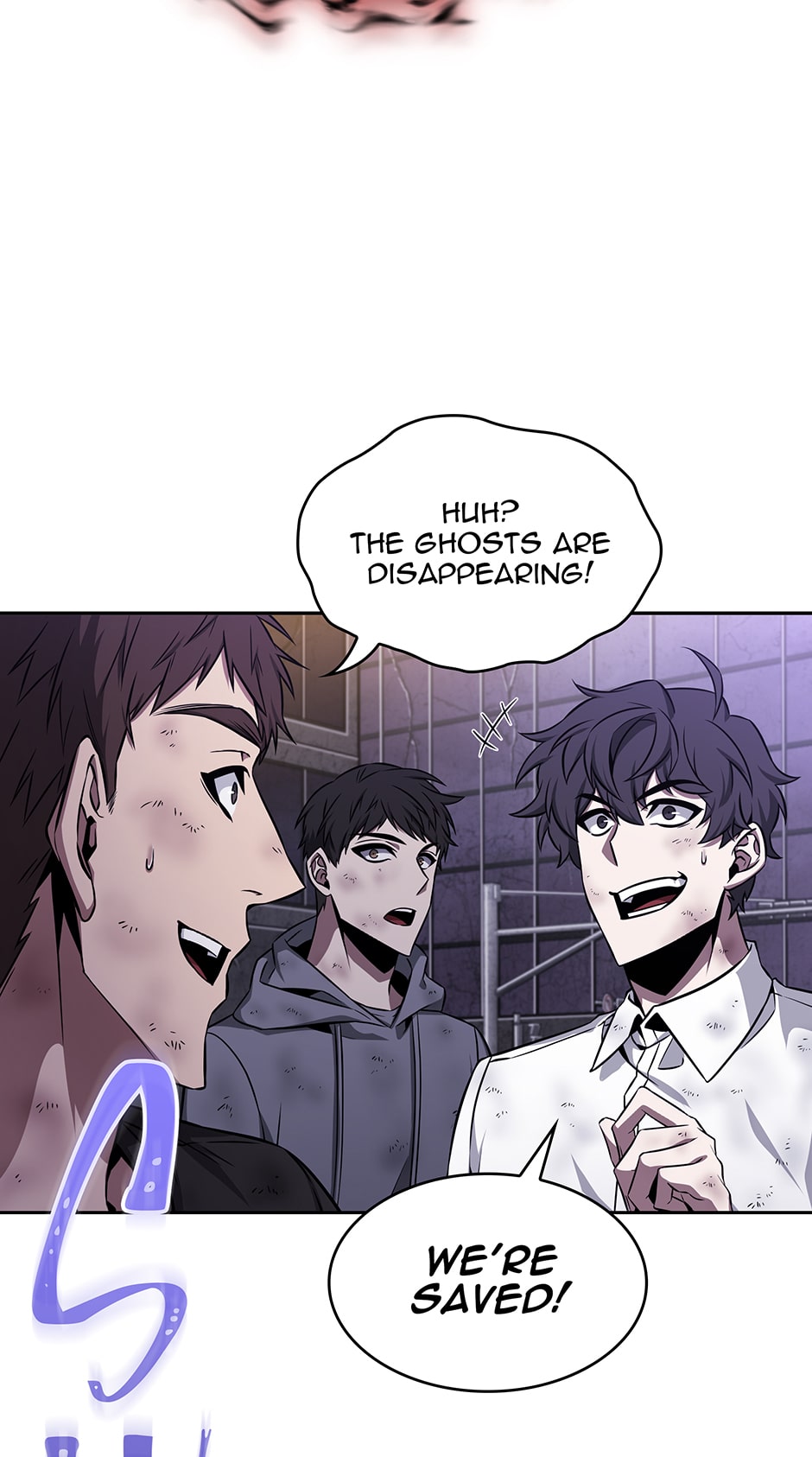 Read Tomb Raider King chapter 393 image 34 on Lezhin