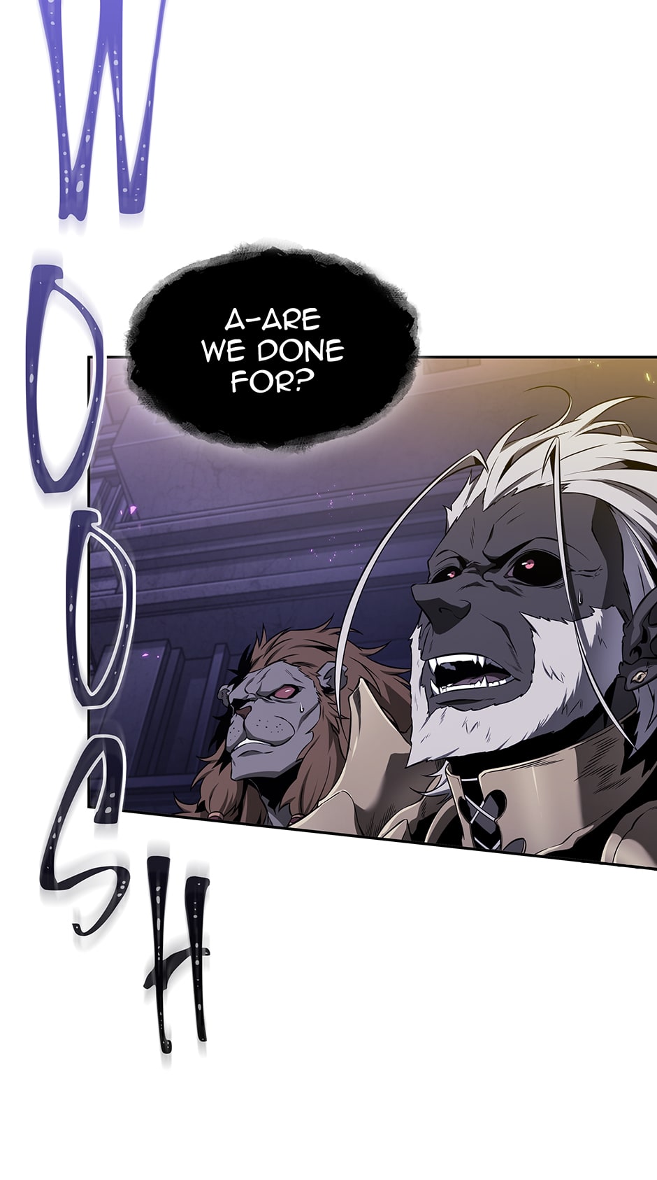 Read Tomb Raider King chapter 393 image 35 on Lezhin