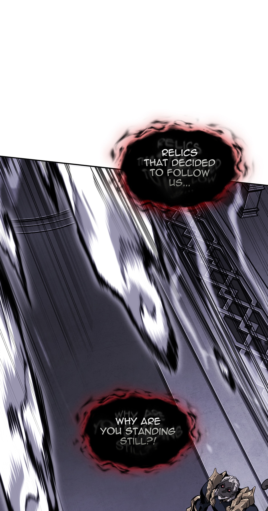 Read Tomb Raider King chapter 393 image 36 on Lezhin