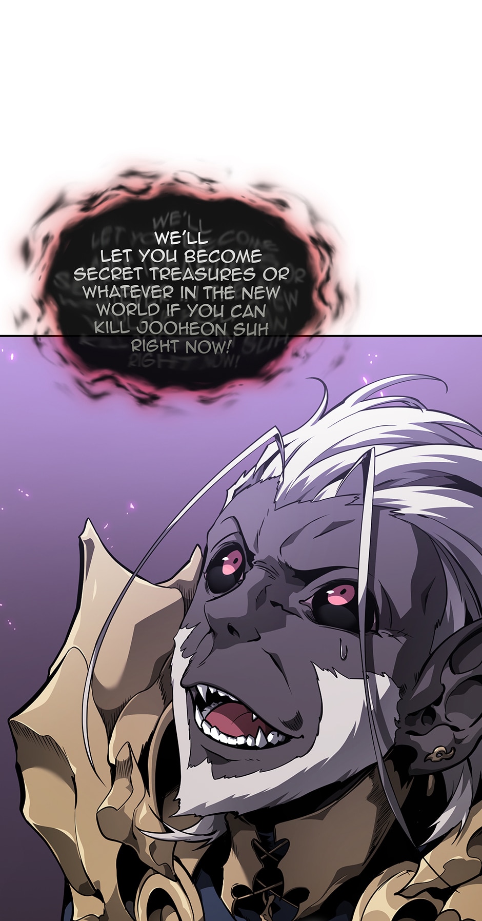 Read Tomb Raider King chapter 393 image 39 on Lezhin