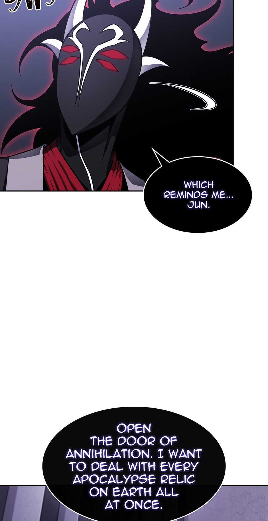 Read Tomb Raider King chapter 393 image 4 on Lezhin