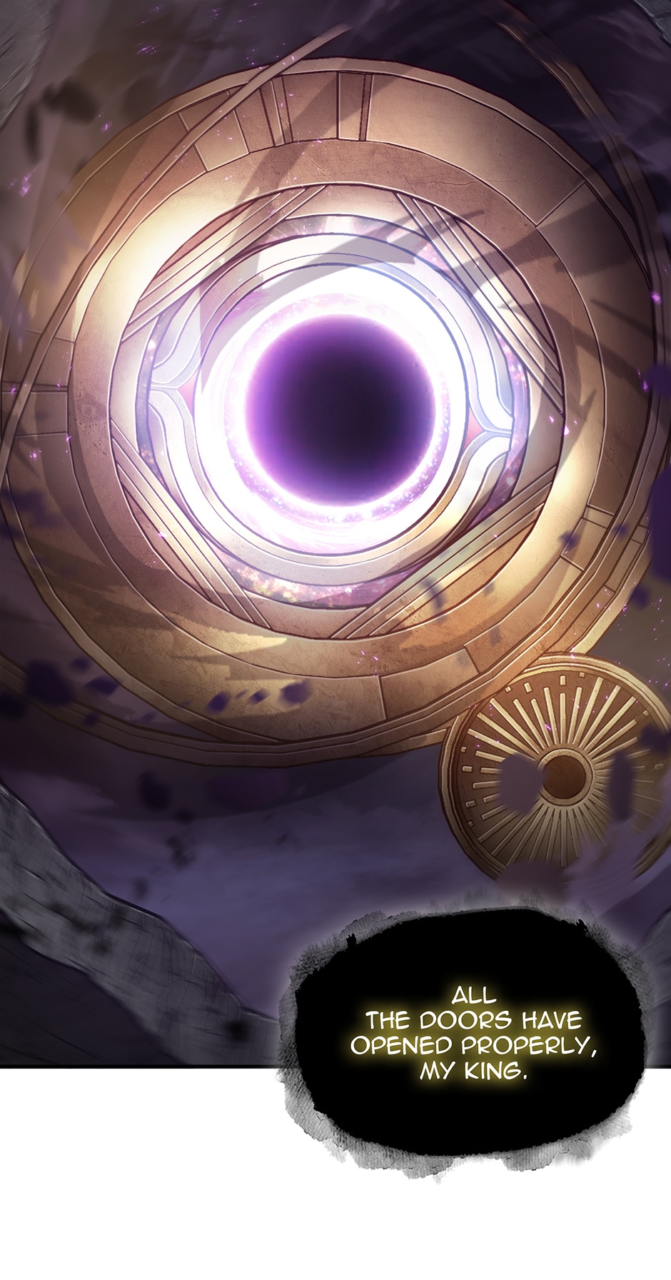 Read Tomb Raider King chapter 393 image 41 on Lezhin