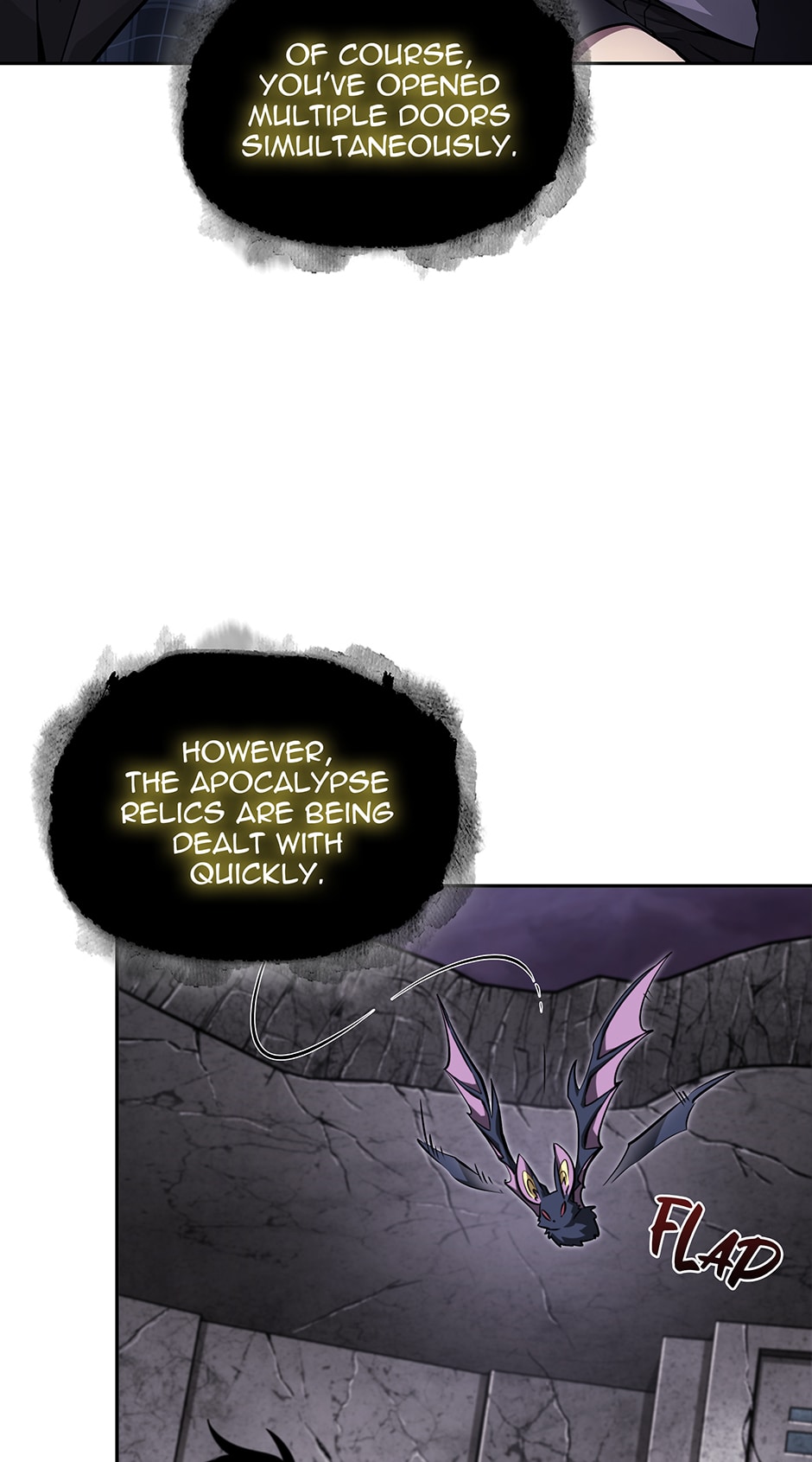 Read Tomb Raider King chapter 393 image 43 on Lezhin
