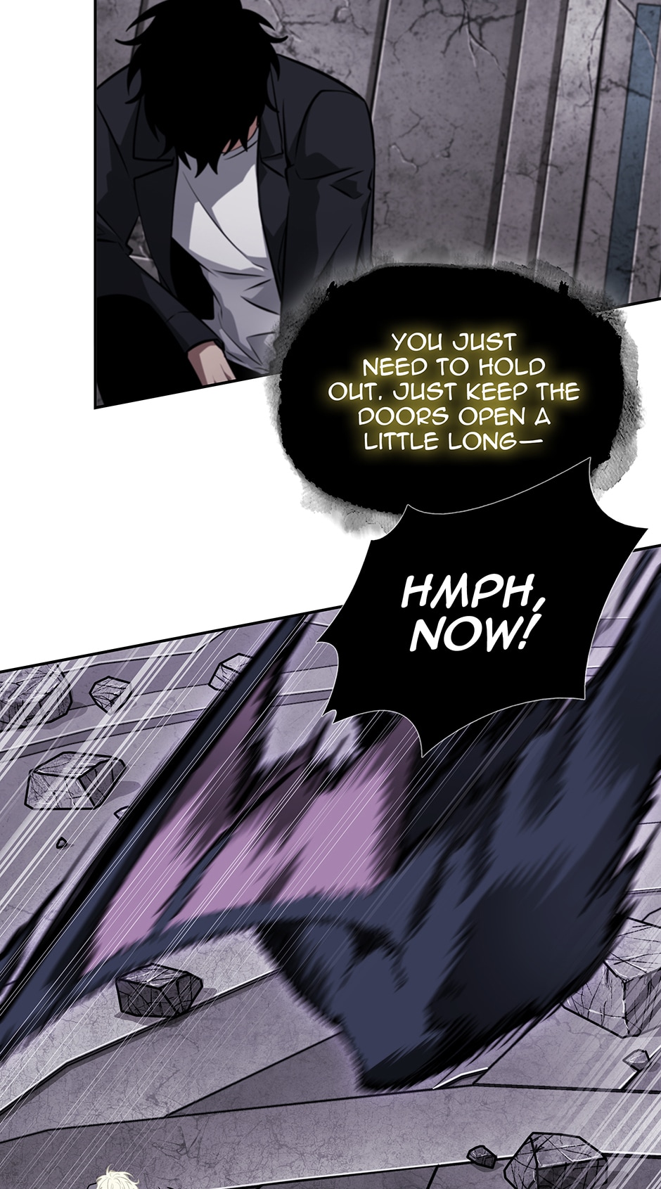 Read Tomb Raider King chapter 393 image 44 on Lezhin