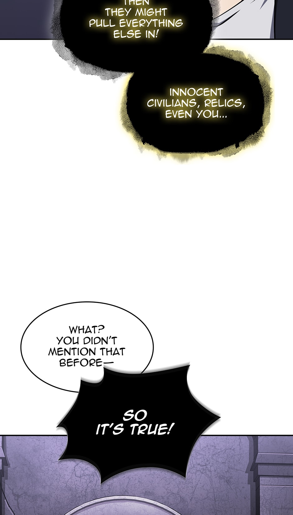Read Tomb Raider King chapter 393 image 50 on Lezhin