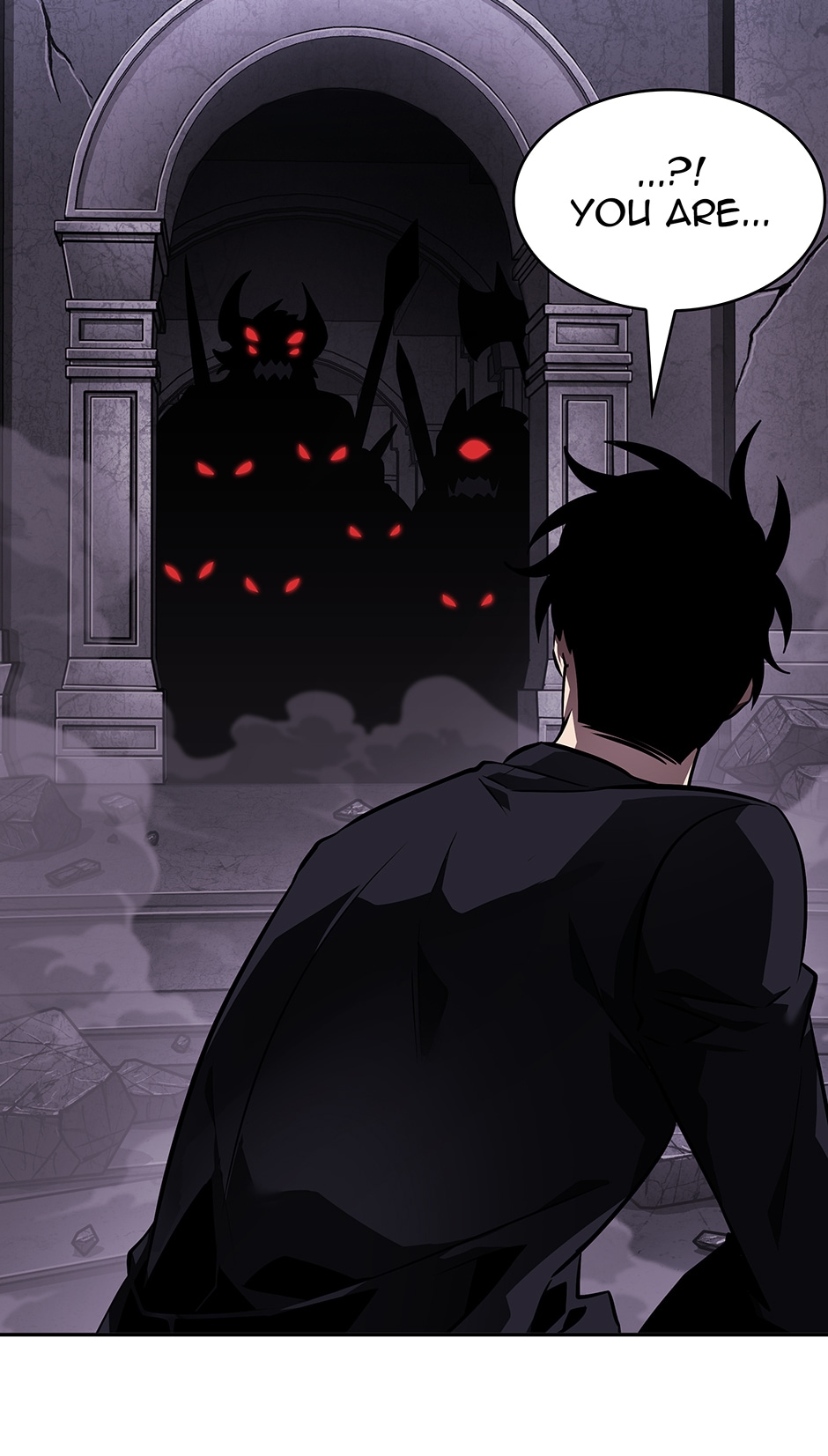Read Tomb Raider King chapter 393 image 51 on Lezhin