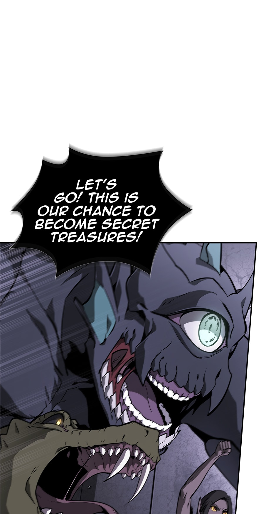 Read Tomb Raider King chapter 393 image 52 on Lezhin