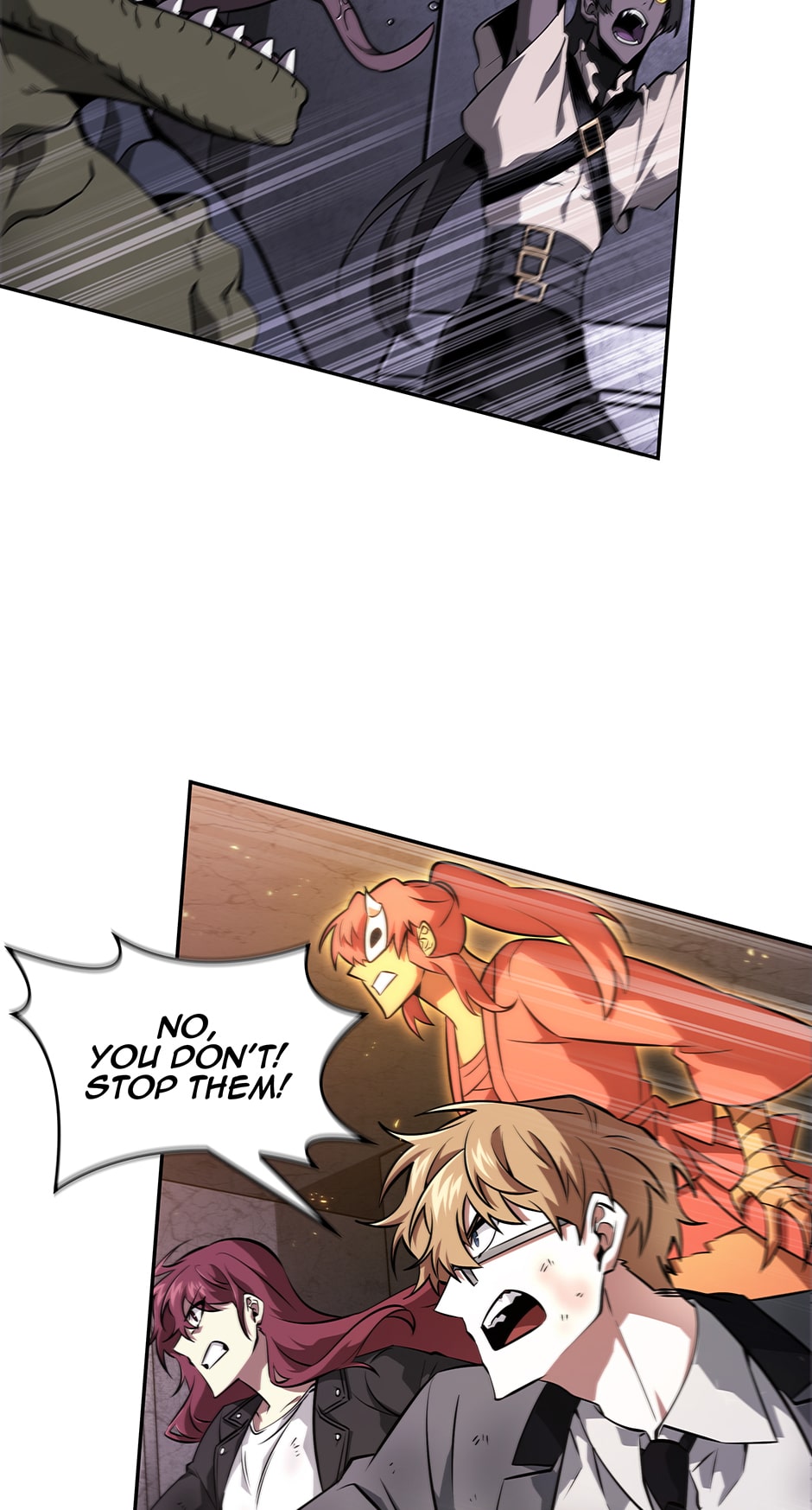 Read Tomb Raider King chapter 393 image 53 on Lezhin