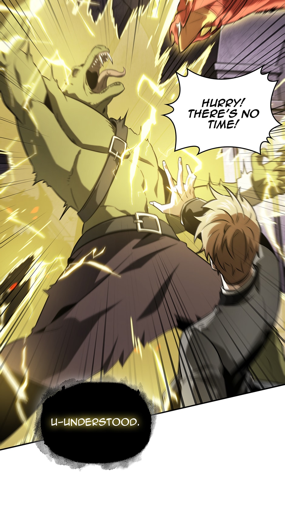 Read Tomb Raider King chapter 393 image 56 on Lezhin