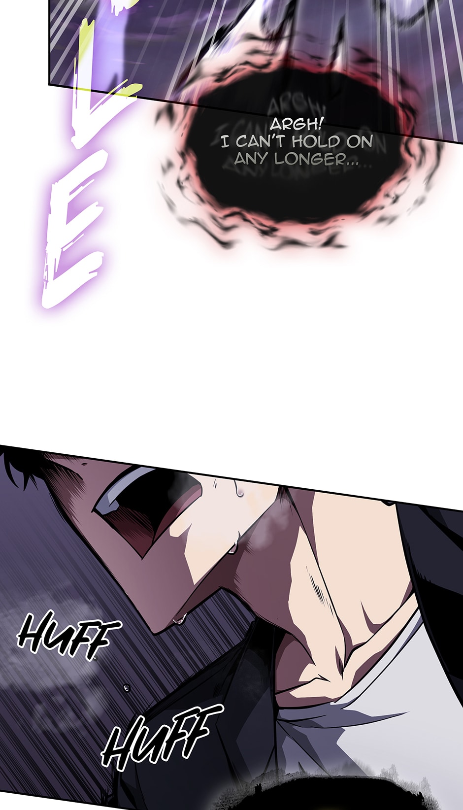 Read Tomb Raider King chapter 393 image 58 on Lezhin