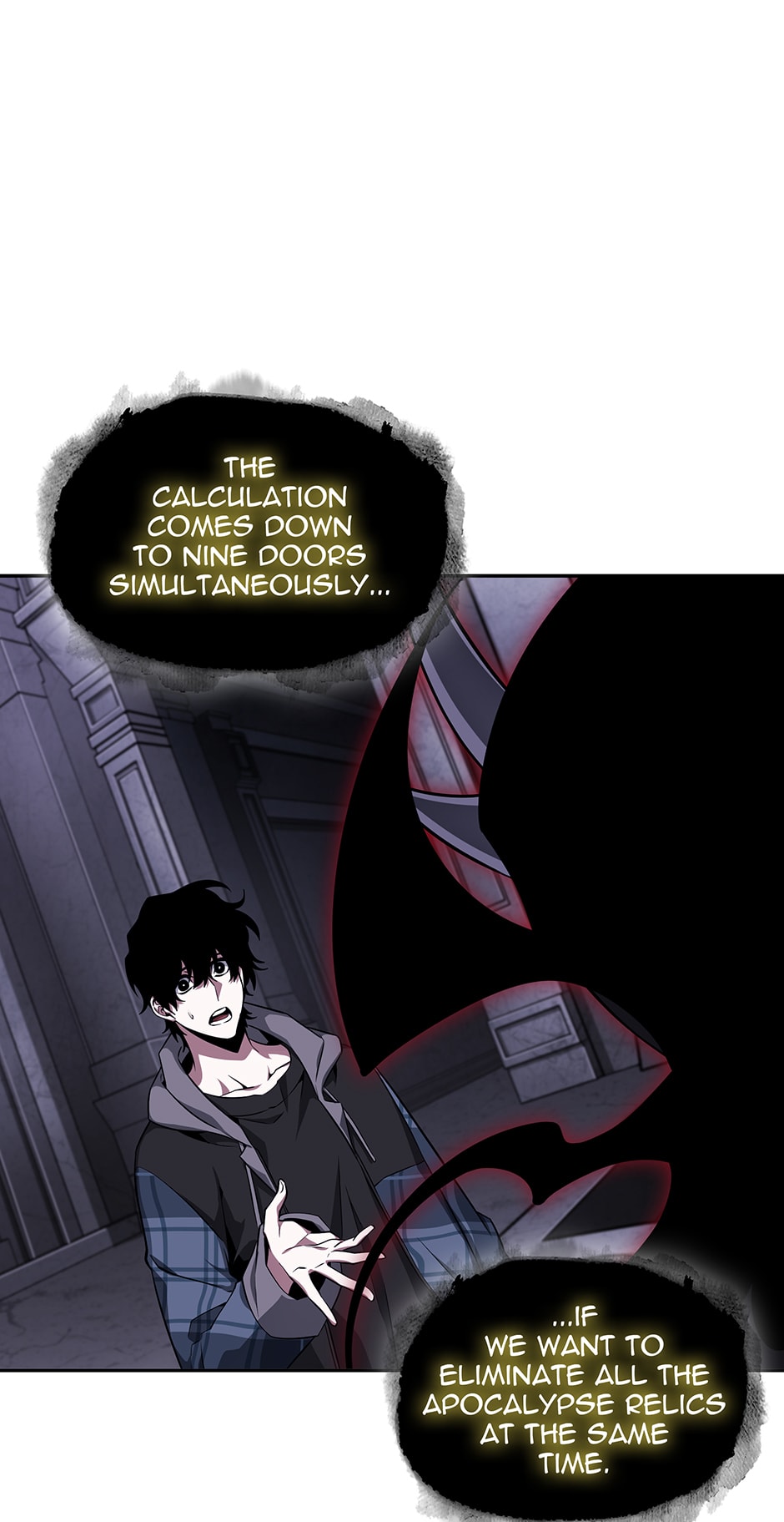 Read Tomb Raider King chapter 393 image 6 on Lezhin