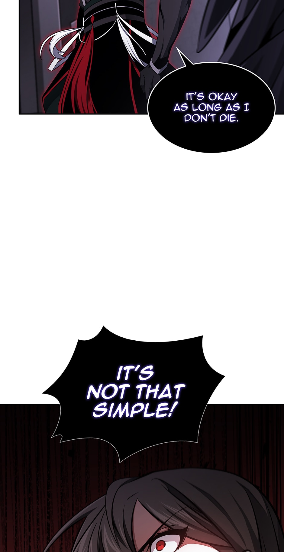 Read Tomb Raider King chapter 393 image 8 on Lezhin