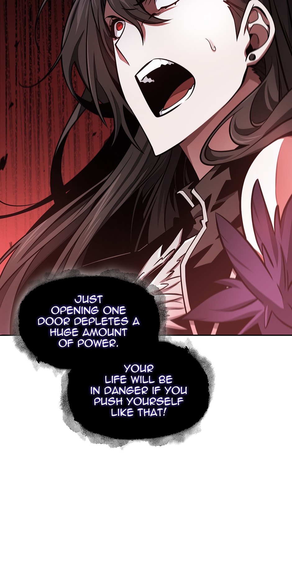 Read Tomb Raider King chapter 393 image 9 on Lezhin