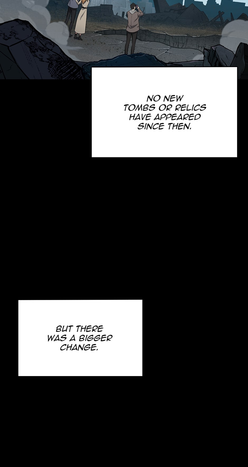 Read Tomb Raider King chapter 395 image 10 on Lezhin