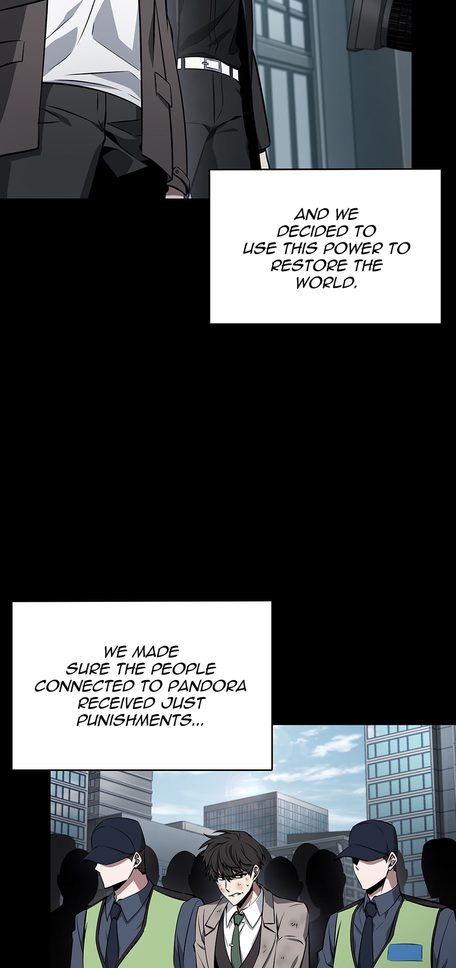 Read Tomb Raider King chapter 395 image 13 on Lezhin