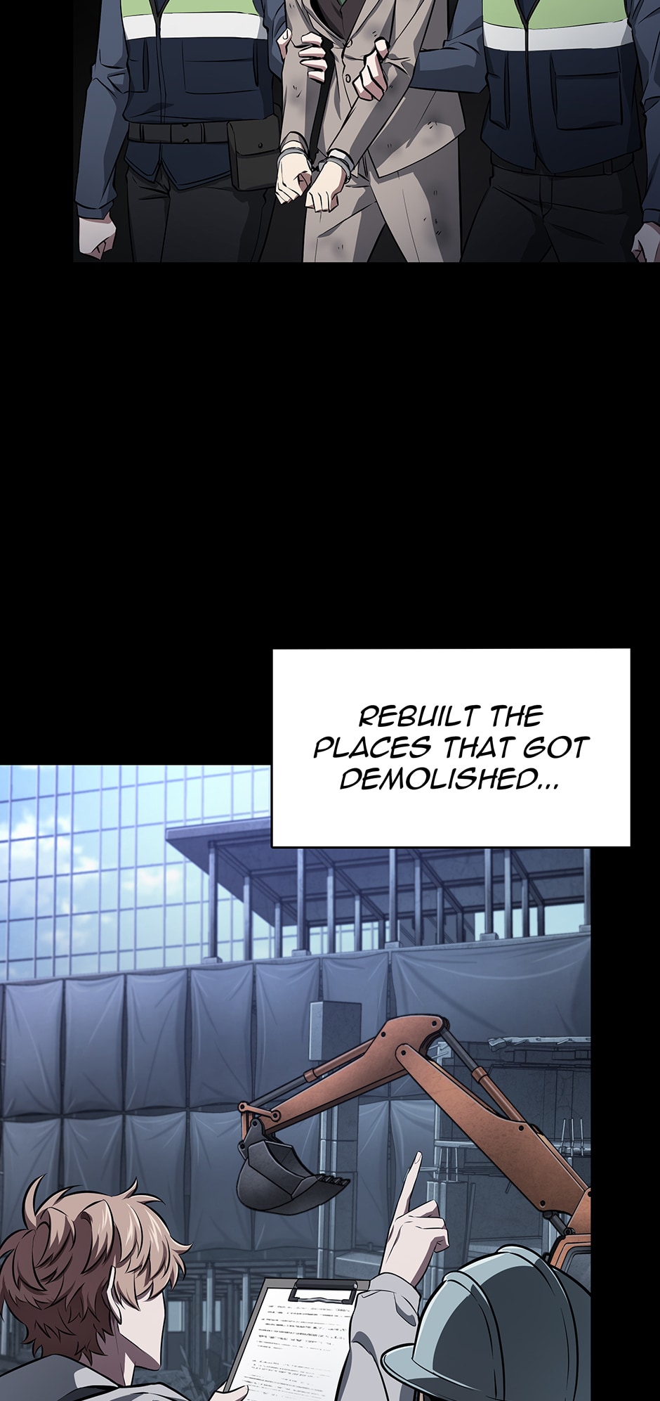 Read Tomb Raider King chapter 395 image 14 on Lezhin