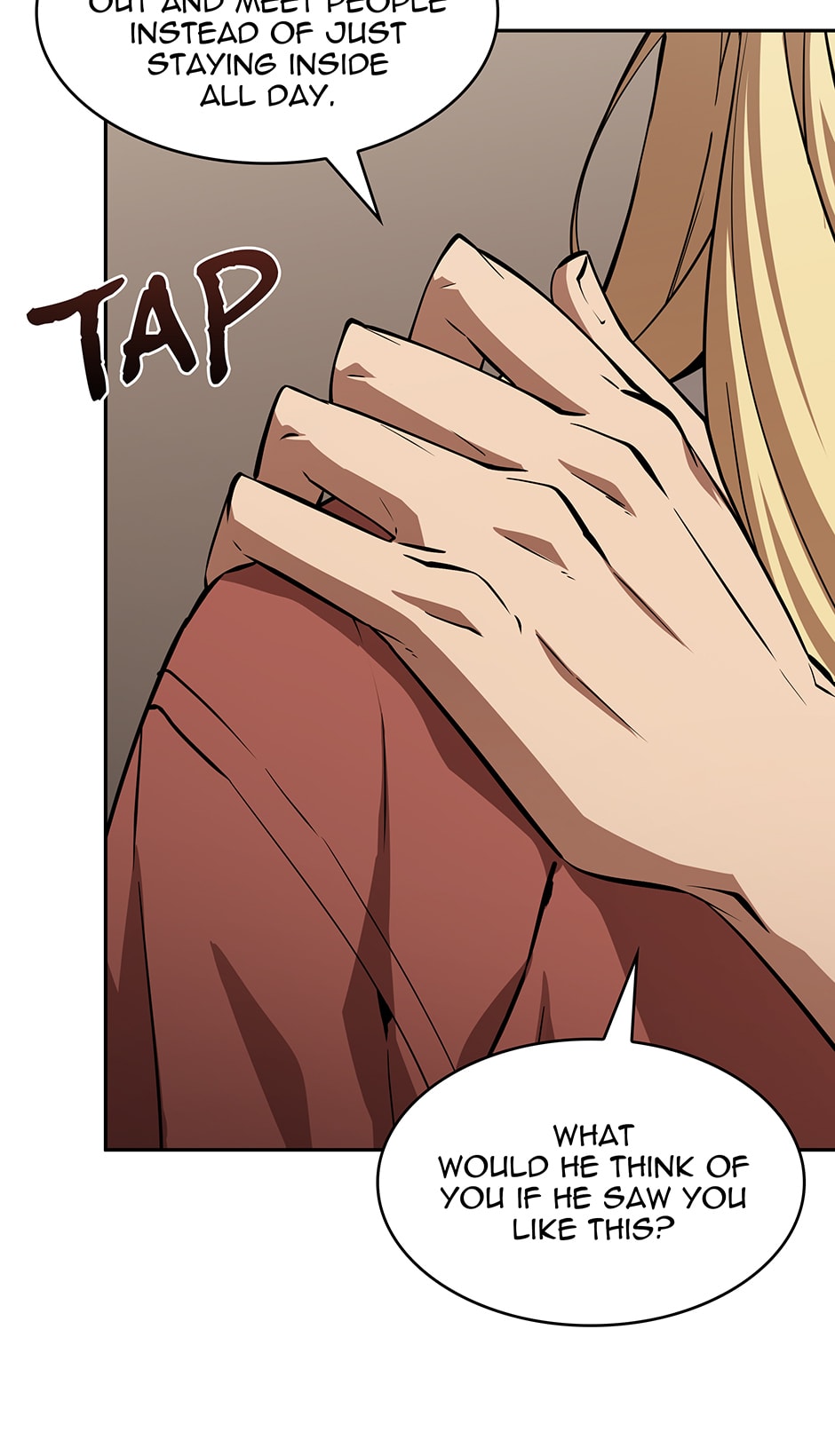 Read Tomb Raider King chapter 395 image 26 on Lezhin