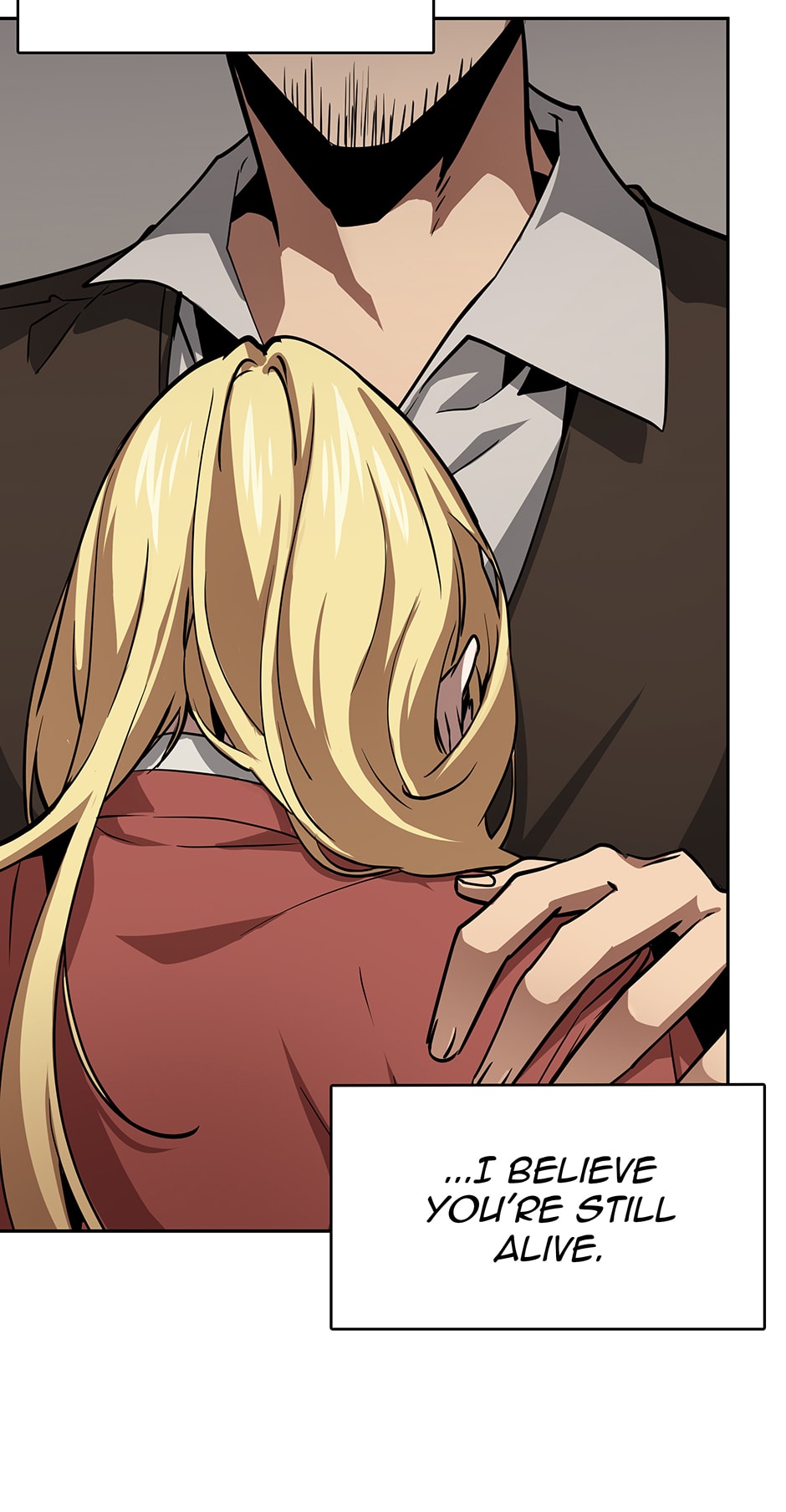 Read Tomb Raider King chapter 395 image 31 on Lezhin