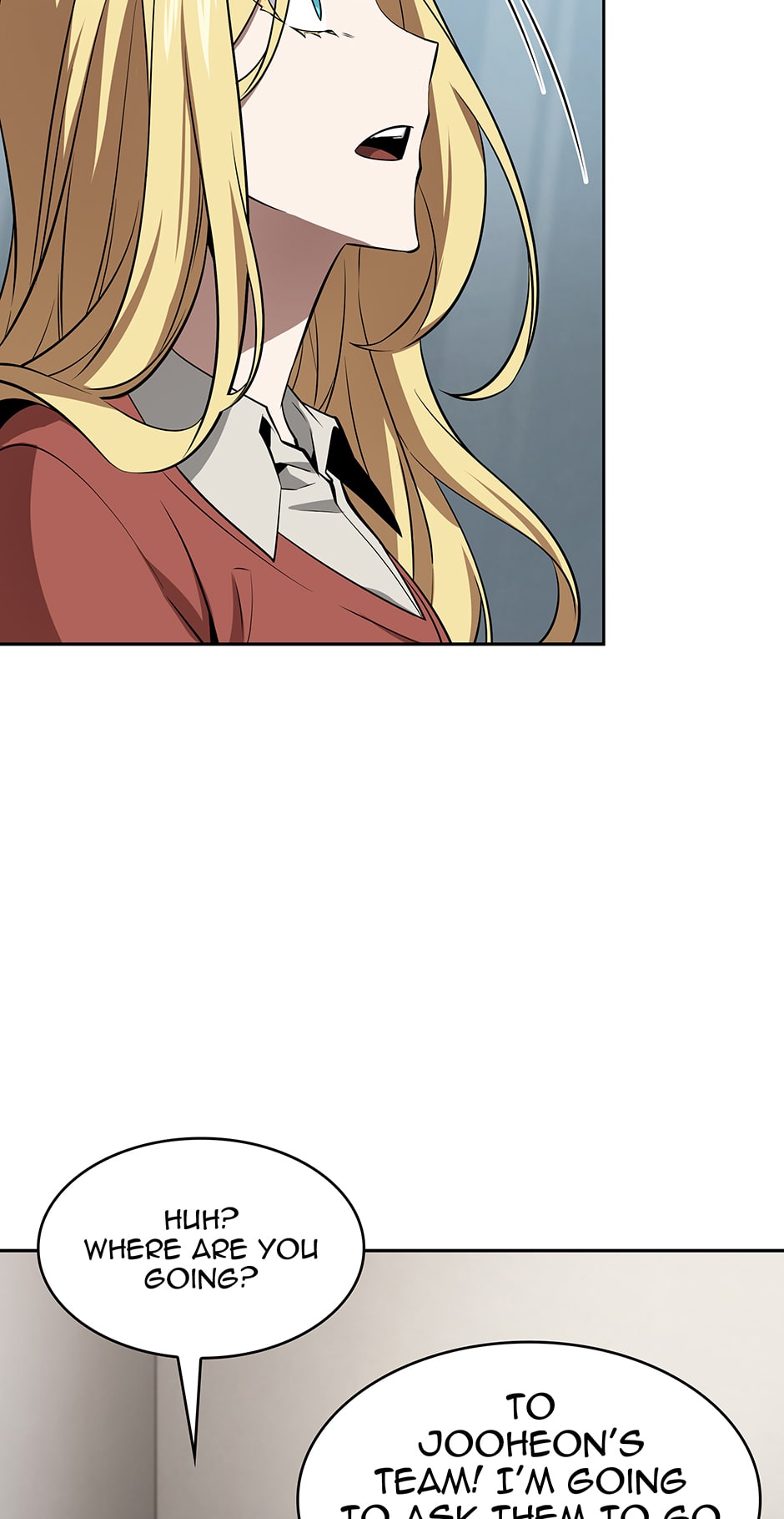 Read Tomb Raider King chapter 395 image 33 on Lezhin