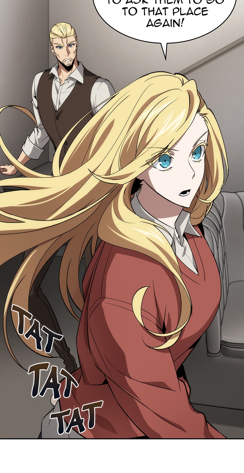 Read Tomb Raider King chapter 395 image 34 on Lezhin