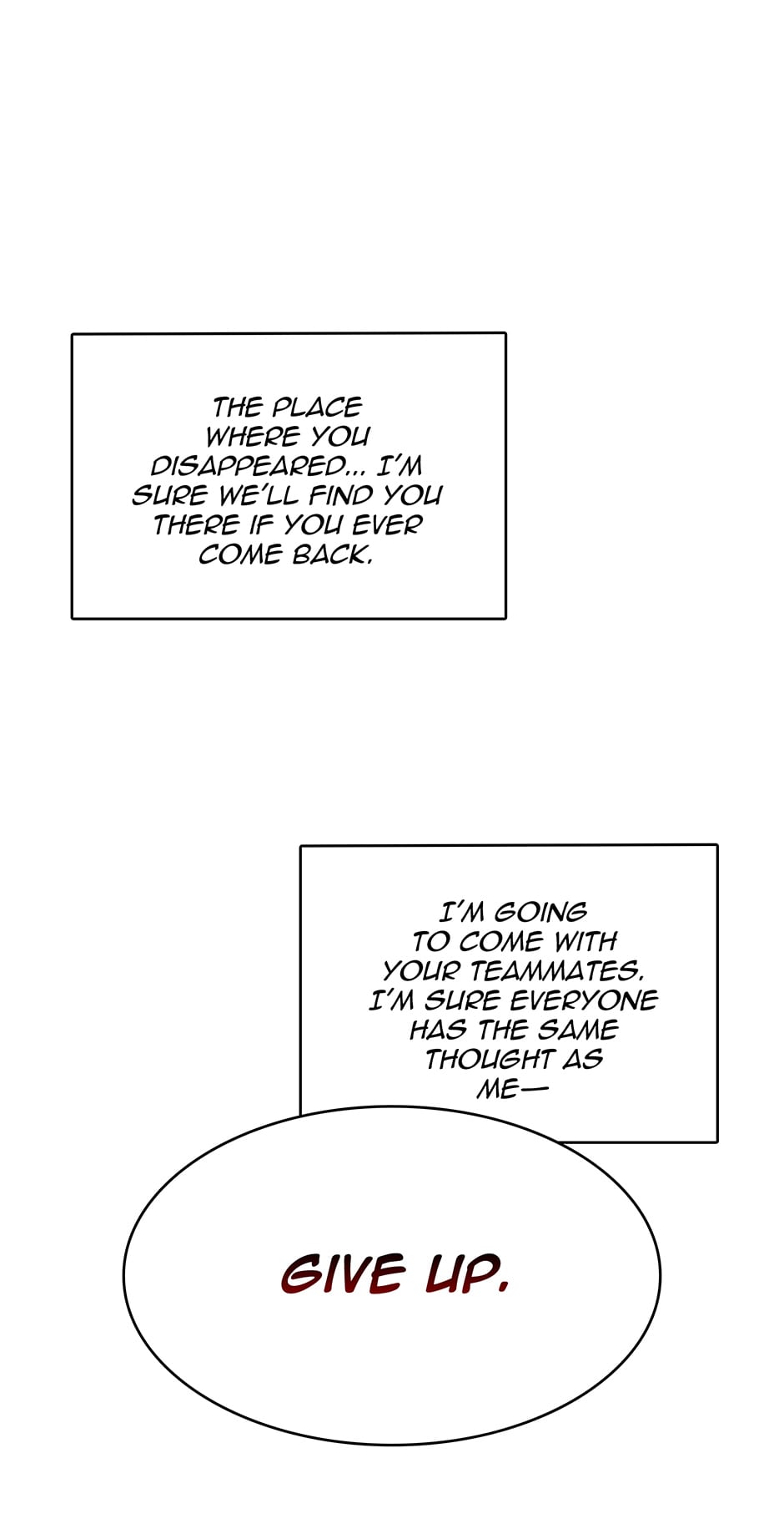 Read Tomb Raider King chapter 395 image 35 on Lezhin